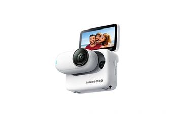 INSTA360 - GO 3S STANDARD EDITION ARCTIC WHITE 128GB