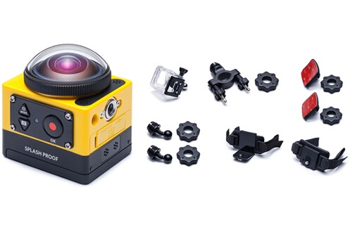 Kodak SP360 EXPLORER PACK