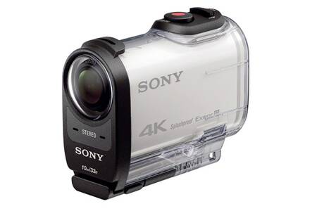 Camera Sport Sony Fdr X1000vr Darty