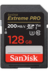 Sandisk Extreme PRO 128 GB SDXC 200MB/s photo 1