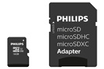 Philips SDHC UHS-I U1 16GB avec Adaptateur SD photo 1