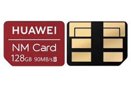 Carte mémoire SD Huawei Nano 128 GB | Darty
