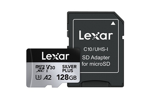 Carte Micro SD