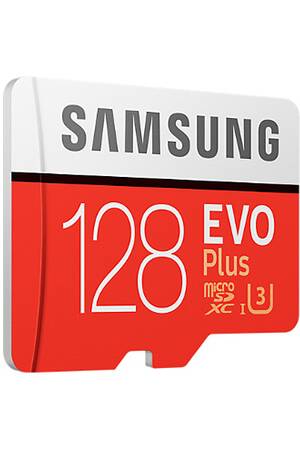 Карта памяти samsung evo plus 128