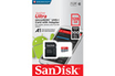 Sandisk SanDisk - Carte mémoire Ultra Android microSDXC 128GB + SD Adapter + Memory Zone App 100MB/s A1 Class 10 UHS-I photo 2
