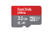Sandisk SanDisk - Carte mémoire Ultra Android microSDHC 32GB + SD Adapter + Memory Zone App 98MB/s A1 Class 10 UHS-I photo 1