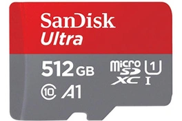 MSD 512G ULTRA A1