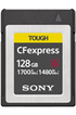 Sony CARTE MÉMOIRE CF EXPRESS TYPE B 128 GB photo 1