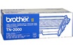 Brother TN2000 NOIR photo 1