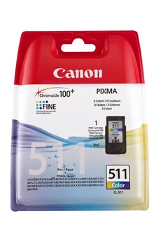 Canon - CLI-511 3CL
