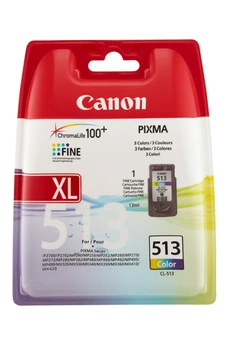 Canon - Cartouche d'encre Canon CL-513 3CL