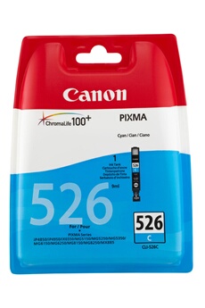 Canon - CLI-526 CYAN