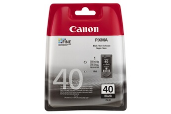 Canon - PG-40 NOIR