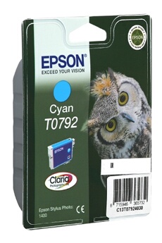 Epson - CHOUETTE CYAN