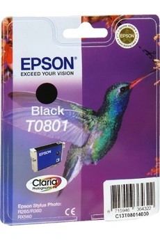 Epson - COLIBRI NOIR