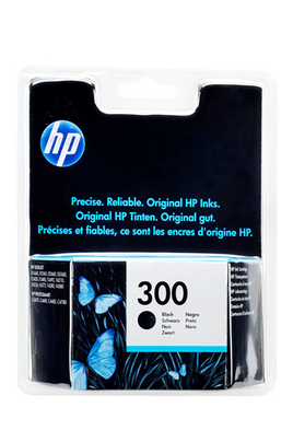 HP 300 Pack de 2 (CN637EE) - Noir/3 Couleurs - Cartouche imprimante - LDLC