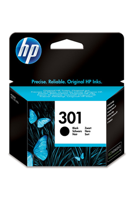 Compatible HP 301 XL - LOT de 2 cartouches génériques équivalentes aux  modèles HP n°301 XL noir et couleur