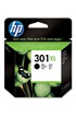 Hp HP 301XL Cartouche d'Encre Noire grande capacité Authentique (CH563EE) photo 1