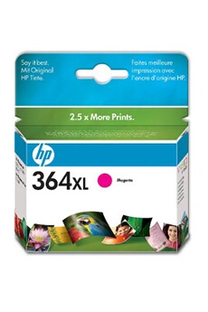 Cartouche d'encre Hp 364 XL MAGENTA