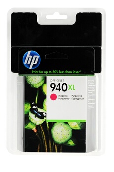 Cartouche d'encre Hp 940 XL MAGENTA (C4908AE)
