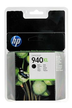 Cartouche d'encre Hp 940 XL NOIR (C4906AE)