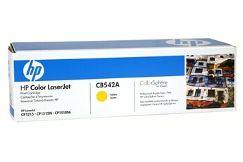 HP CB542A Toner Laser Jaune