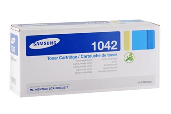 Cartouche d'encre Samsung TONER MLT-D1042S NOIR