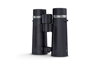 Jumelles compactes et légères avec boîtier robuste en plastique renforcé de fibres de verre / Grand champ de vision - Facteur de zoom de 10x / Diamètre d'objectif 42 mm / Lentille traitée multicouches - IPx5 Protection contre l'eau et la buée