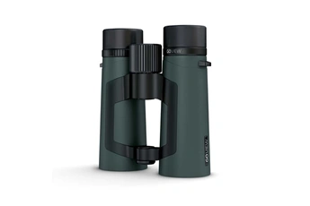 Jumelles compactes et légères avec boîtier robuste en plastique renforcé de fibres de verre / Grand champ de vision - Facteur de zoom de 10x / Diamètre d'objectif 42 mm / Lentille traitée multicouches - IPx5 Protection contre l'eau et la buée