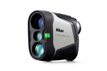 Nikon - TELEMETRE COOLSHOT 50i