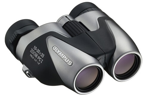 Jumelles Olympus 10-30X25 ZOOM PC-I | Darty