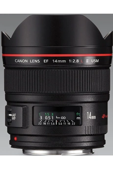 Canon Ef 14 Mm F/2.8 L II Usm