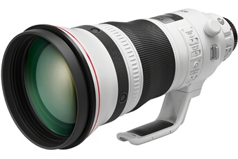 Canon - EF 400mm f/2.8 L IS III USM