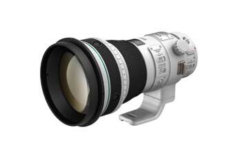 Objectif à Focale fixe Canon EF 400mm f/4 DO IS II USM