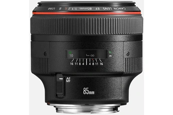 Canon Ef 85Mm F/1,2 L II Usm