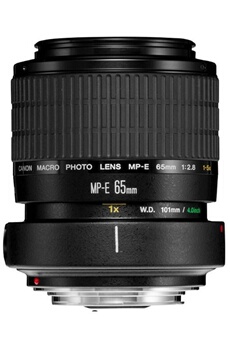 Canon - MP-E 65MM F/2,8 MACRO