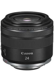 Canon - RF 24mm F/1.8 MACRO IS STM