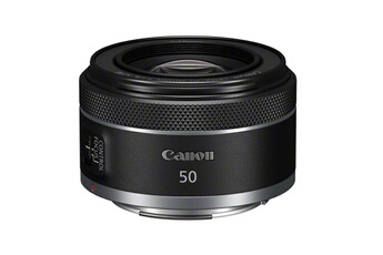 Canon RF 50 mm f/1.8