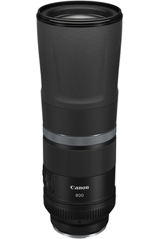 Canon RF 800 mm f/11
