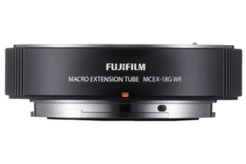 Objectif à Focale fixe Fuji Bague d'extension Macro MCEX-18G WR pour GF
