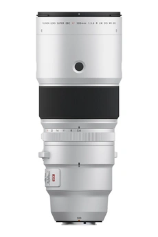 Fujifilm - XF500mmF5.6 R LM OIS WR