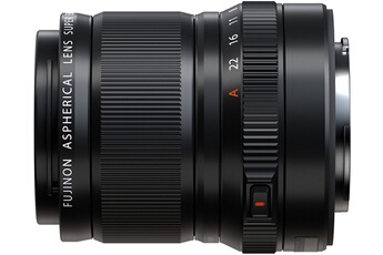 Fuji - XF 30mm F/2.8 Macro R LM WR