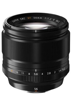 Fujifilm - XF 56MM F/1.2 R APD