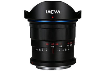 Objectif à Focale fixe Laowa 14mm F/4 FF RL Zero-D pour Canon RF