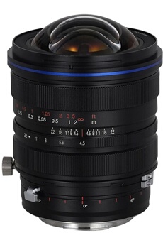 Laowa 14 mm f/4.5