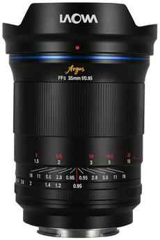 Objectif à Focale fixe Laowa Argus 35mm F/0.95 FF pour Nikon Z