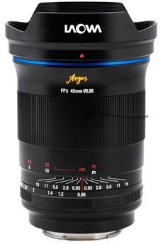Laowa - Argus 45mm F/0.95 FF pour Sony FE