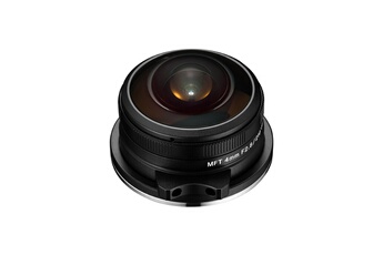 Objectif à Focale fixe Laowa 4mm f/2.8 Fisheye pour FUJI X
