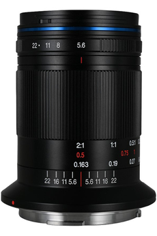 Objectif à Focale fixe Laowa 85mm f/5.6 2X Ultra Macro APO pour Canon RF