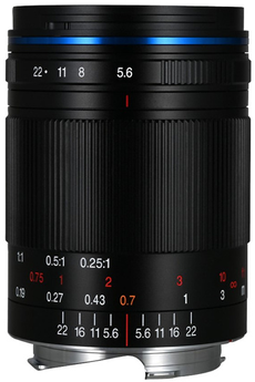 Objectif à Focale fixe Laowa 85mm f/5.6 2X Ultra Macro APO pour Leica M